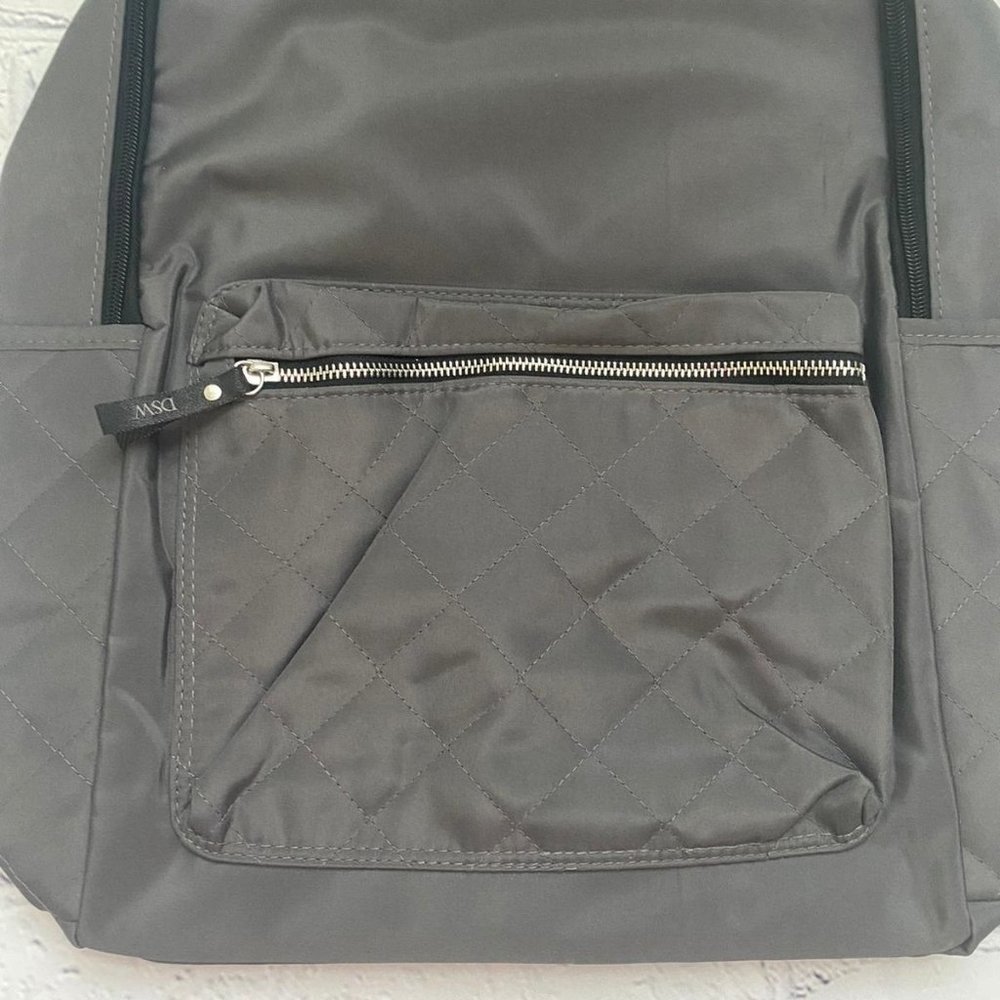 Dsw Gray Backpack - image 3